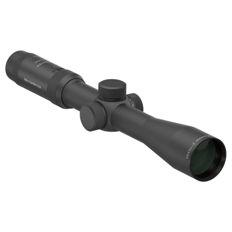 Vector Optics Forester 2-10x40SFP céltávcső