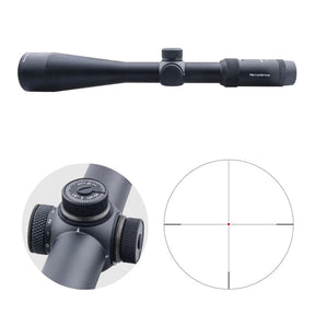 Vector Optics Forester 3-15x50SFP céltávcső