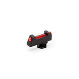 Első irányzék for Glock [G17 G19 G26 & other] | with fiber optic