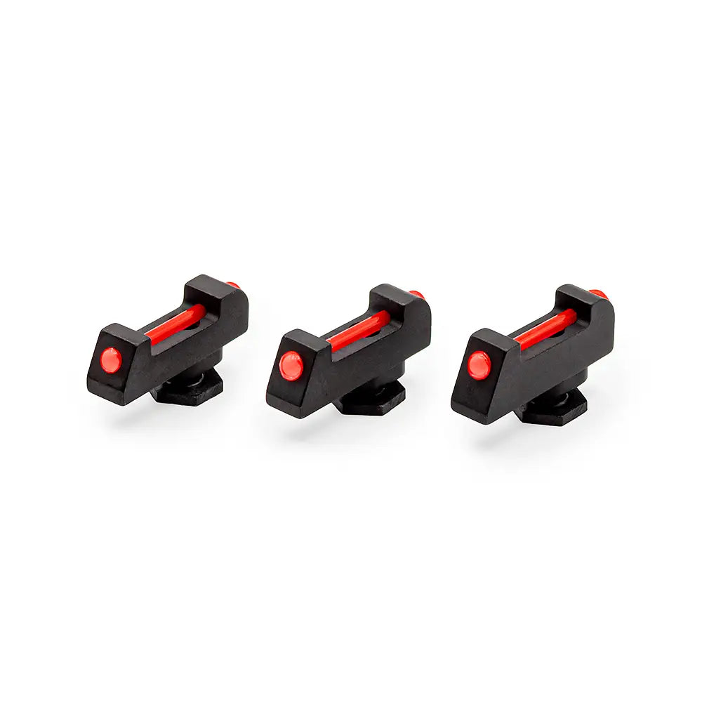 Első irányzék for Glock [G17 G19 G26 & other] | with fiber optic