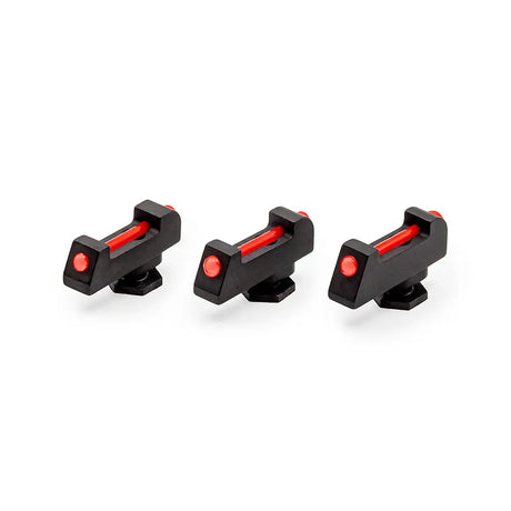 Első irányzék for Glock [G17 G19 G26 & other] | with fiber optic