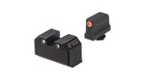 Irányzékok for Glock MOS [G17 MOS G19 MOS & other] | with tritium