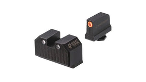 Irányzékok for Glock MOS [G17 MOS G19 MOS & other] | with tritium