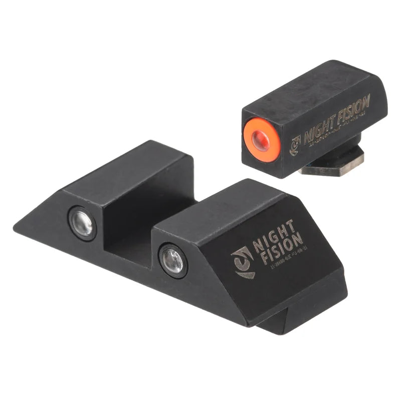 Magas irányzékok Glock Slimline [G42 G43 G43X G48] | tríciummal