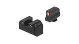 Tall irányzékok for Glock Slimline MOS [G43X MOS & G48 MOS] | tríciummal