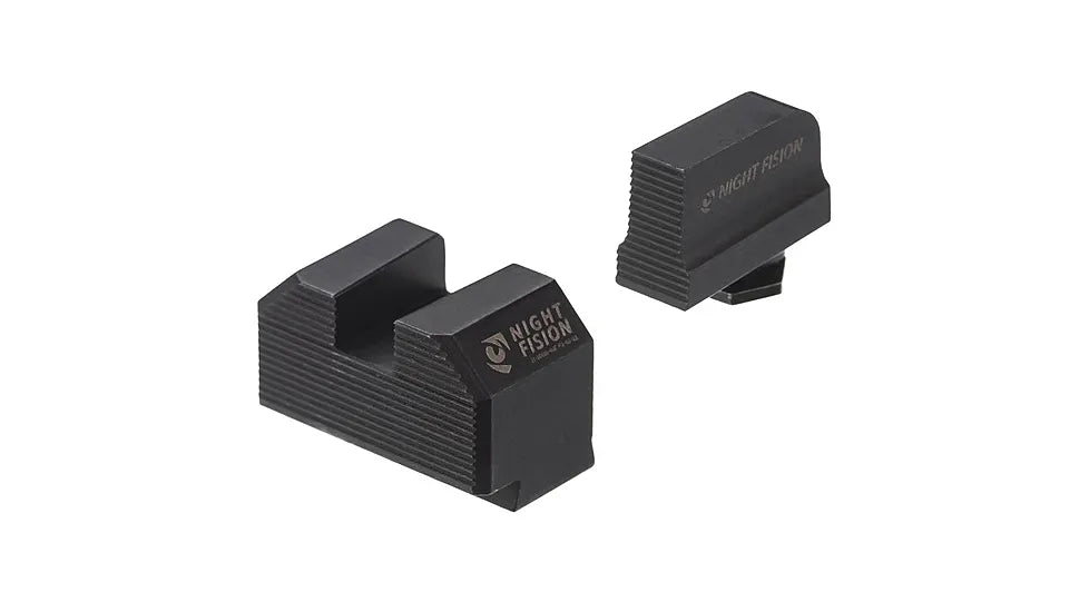 Magasított irányzékok Glock Slimline MOS [G43X MOS & G48 MOS] | blank