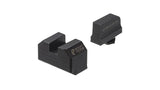 Magasított irányzékok Glock Slimline MOS [G43X MOS & G48 MOS] | blank