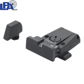 Állítható irányzékok for Glock [G17 G19 G26 & other] | blank