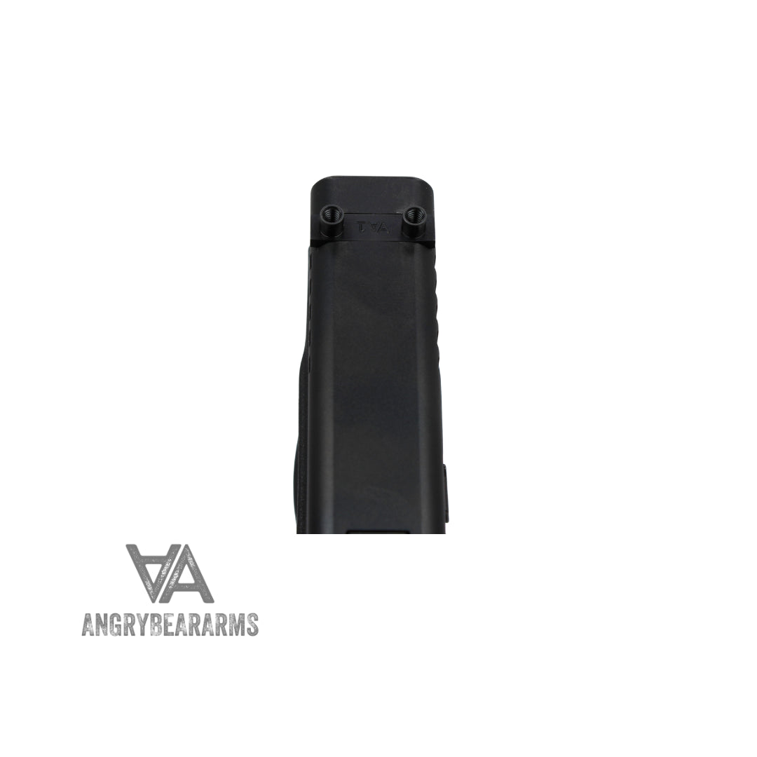 Glock [G17, G19, G26 & other] vöröspontos szerelék | Shield RMSc footprint