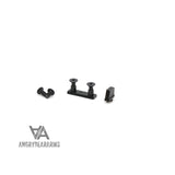 Glock [G17, G19, G26 & other] vöröspontos szerelék | Shield RMSc footprint