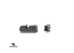Alacsony irányzékok Glock MOS [G17 MOS G19 MOS & other] | blank