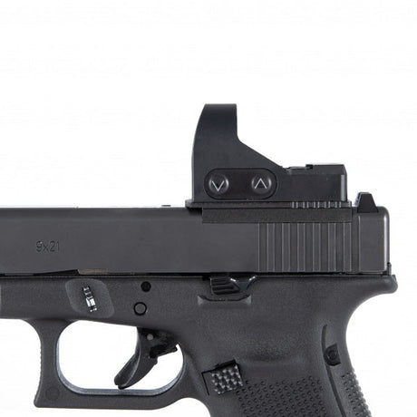 Vöröspontos adapterlemez for Glock MOS | type B [RMR & RTS footprint]