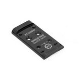 Glock MOS adapterlemez | Shield RMSc footprint