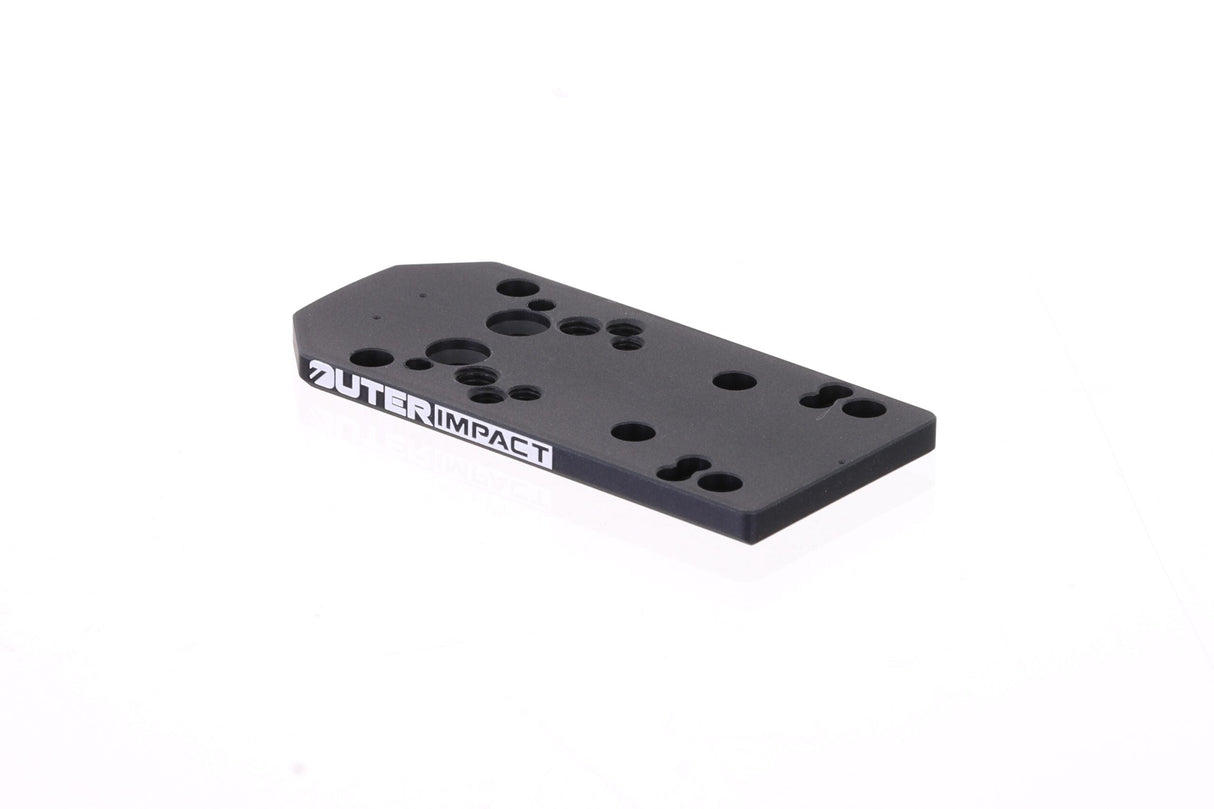 HK USP red dot mount universal | type C Outer Impact