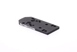 HK USP red dot mount universal | type C Outer Impact