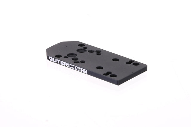HK USP red dot mount universal | type C Outer Impact