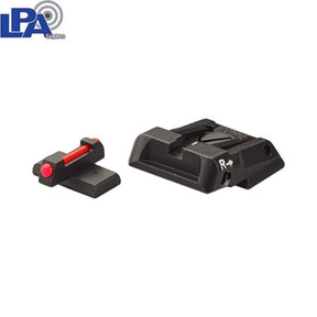 HK VP9, SFP9, VP40, P30, HK45 állítható irányzékok | fiber optic típus A