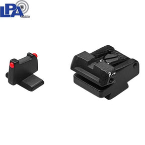 HK VP9 OR & HK SFP9 OR állítható irányzékok | with fiber optics