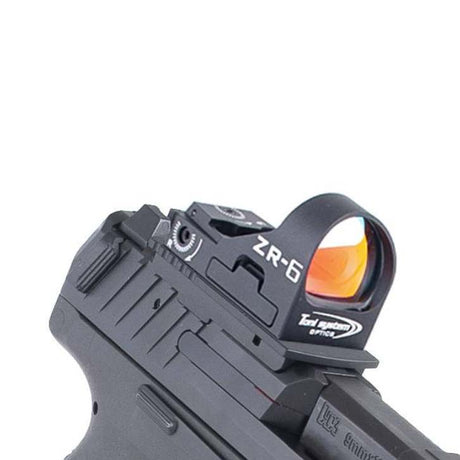 HK [VP9 & SFP9] adapterlemez | type A [RMSc DPP Docter footprint]