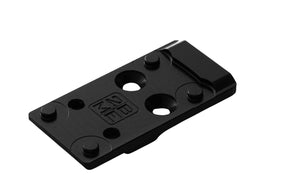 HK [VP9 & SFP9] adapterlemez | Shield RMSc footprint 2BME