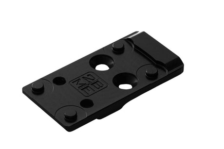 HK [VP9 & SFP9] adapterlemez | Shield RMSc footprint 2BME