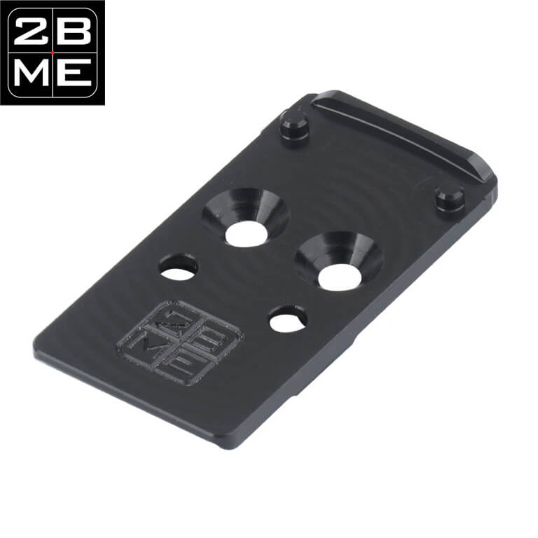 HK [VP9 & SFP9] adapterlemez | Docter footprint