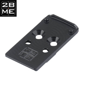 HK [VP9 & SFP9] Optics Ready adapterlemez | Docter footprint