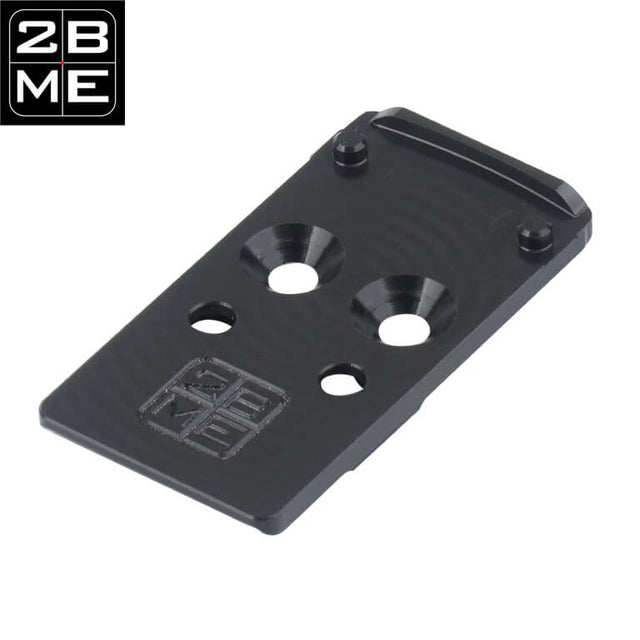 HK [VP9 & SFP9] adapterlemez | Docter footprint