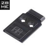 HK [VP9 & SFP9] adapterlemez | Holosun 509T footprint