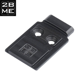HK [VP9 & SFP9] adapterlemez | Holosun 509T footprint