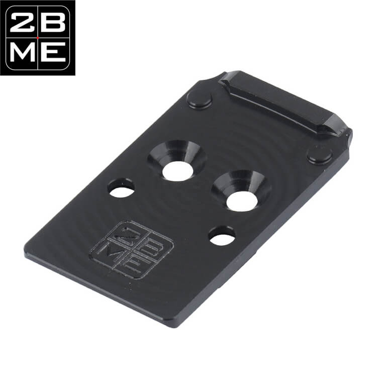 HK [VP9 & SFP9] Optics Ready adapterlemez | Trijicon RMR footprint