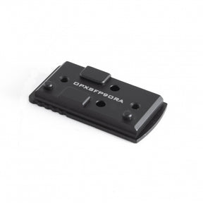 HK [VP9 & SFP9] adapterlemez | type A [RMSc DPP Docter footprint]