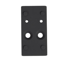 HK [VP9 & SFP9] adapterlemez | type S [RMSc DPP K-series footprint]