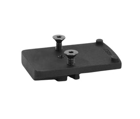 HK [VP9 SFP9 VP40 P30 HK45] vöröspontos szerelék | Trijicon RMR footprint