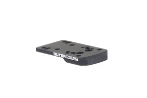 HK [VP9 SFP9 VP40 P30 HK45] vöröspontos szerelék | type C [RMR RTS Docter footprint]