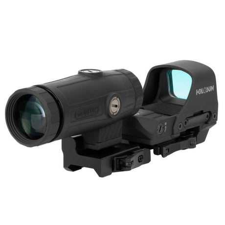 Holosun 510C [zöld] + HM3X nagyító