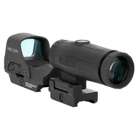 Holosun 510C [zöld] + HM3X nagyító