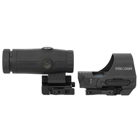 Holosun 510C [zöld] + HM3X nagyító