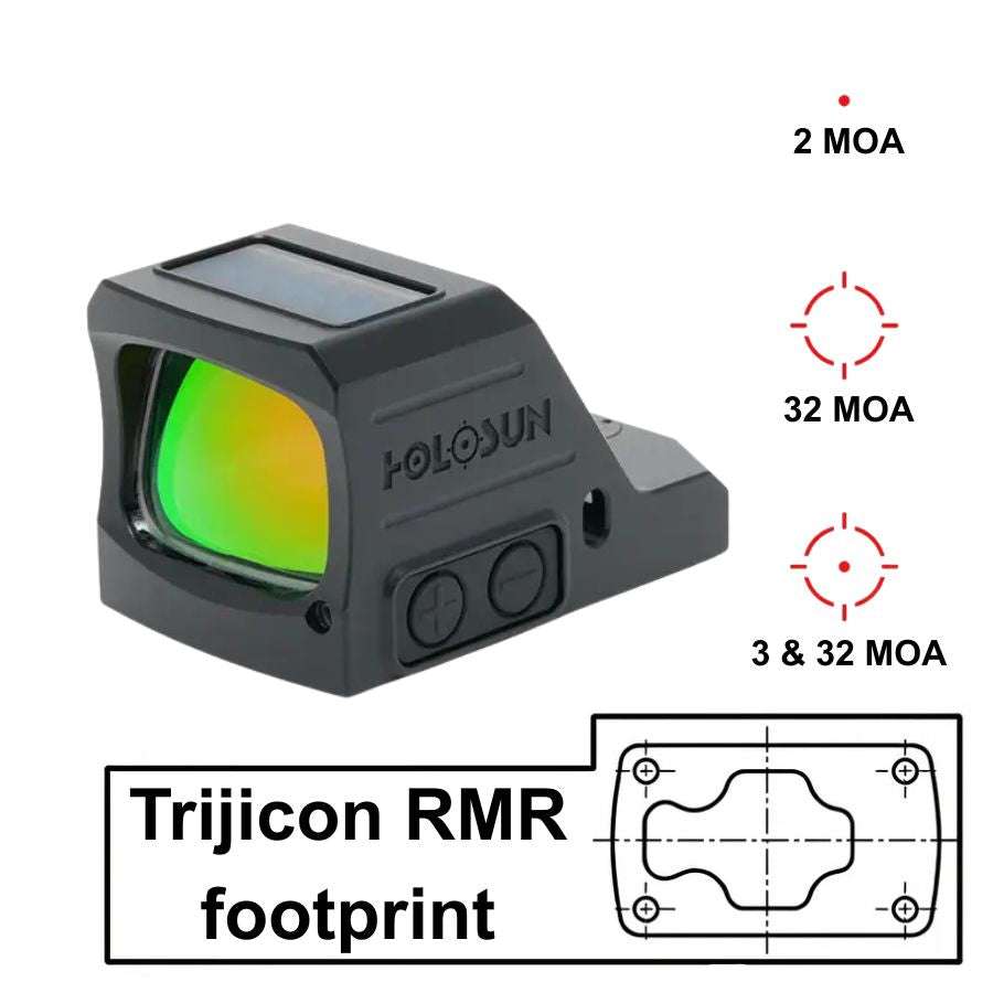 Holosun 507C X3 [arany] Holosun