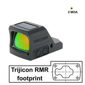 Holosun 407C X3 [arany]