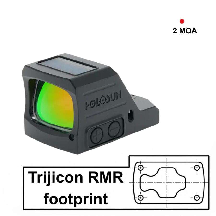 Holosun 407C X3 [arany] Holosun