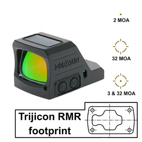 Holosun 507C X3 [arany]