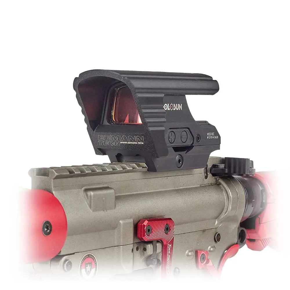 Holosun 510C meghosszabbított kemény esővédő 