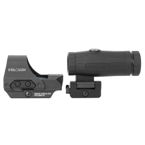Holosun 510C [zöld] + HM3X nagyító