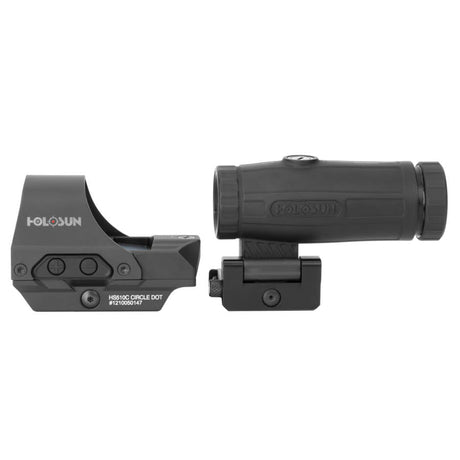 Holosun 510C [zöld] + HM3X nagyító Holosun