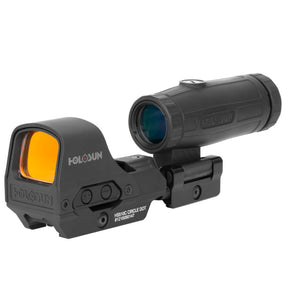Holosun 510C [zöld] + HM3X nagyító