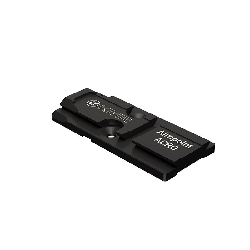 KMR S-02 adapterlemez | Aimpoint Acro footprint