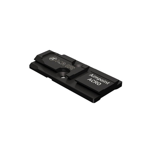 KMR S-02 adapterlemez | Aimpoint Acro footprint