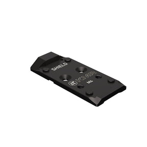 KMR S-02 adapterlemez | Shield RMSc footprint