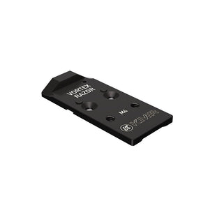 KMR S-02 adapterlemez | Vortex Razor footprint